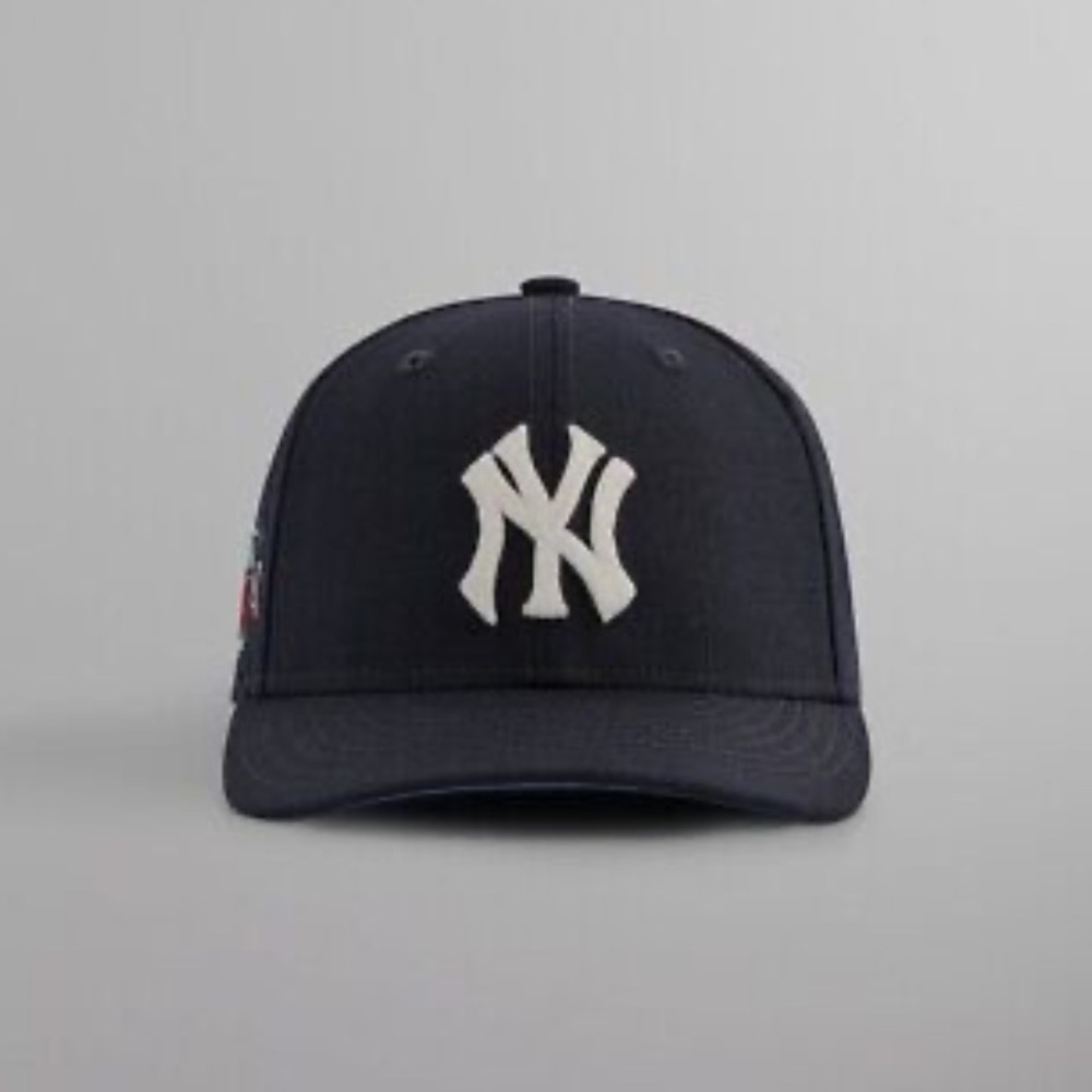Exclusive Kith & New Era for the New York Yankees 59FIFTY Low Profile Fitted